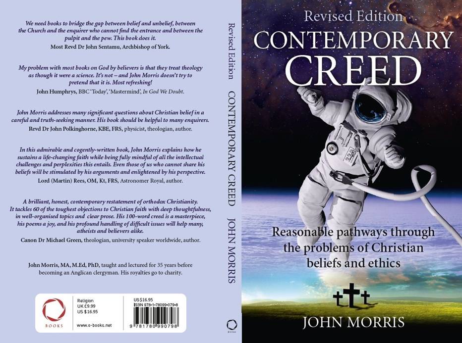 Contemporary Creed Front Cover