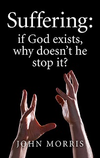 Suffering :if God exists,why doesn't he stop it Front Cover